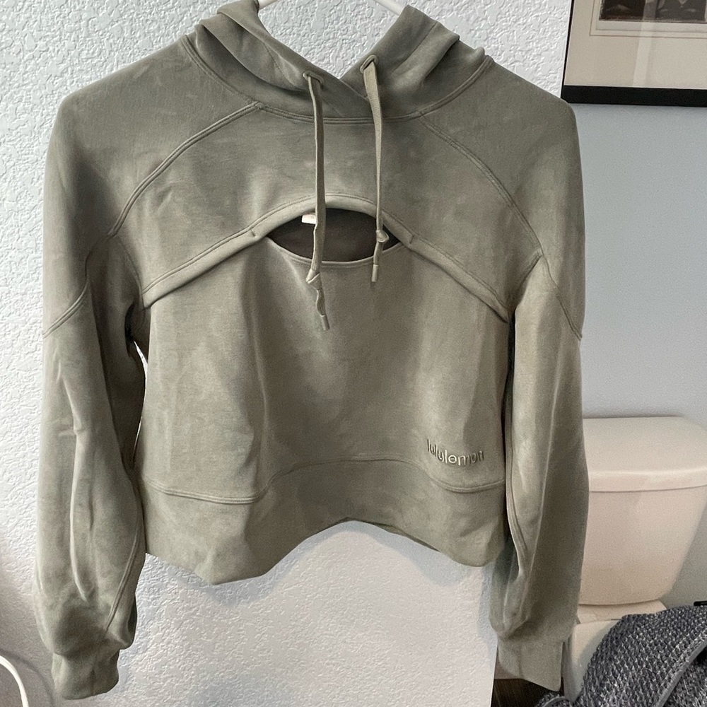Lulu hoodie